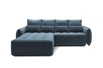 Takara Sovesofa med Chaiselong 3-personers