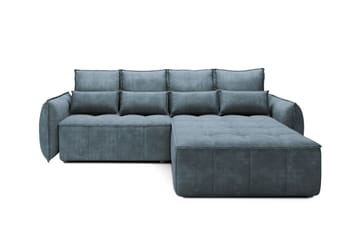 Takara Sovesofa med Chaiselong 3-personers