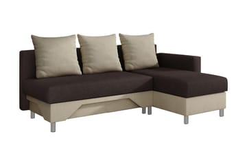 Tom sovesofa med diva 215x133x72 cm