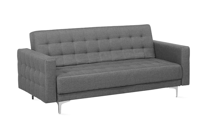 Toomey Sofa - Grå - Møbler - Sofaer - Sovesofaer