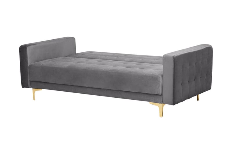 Toomey sovesofa - Grå - Møbler - Sofaer - Sovesofaer