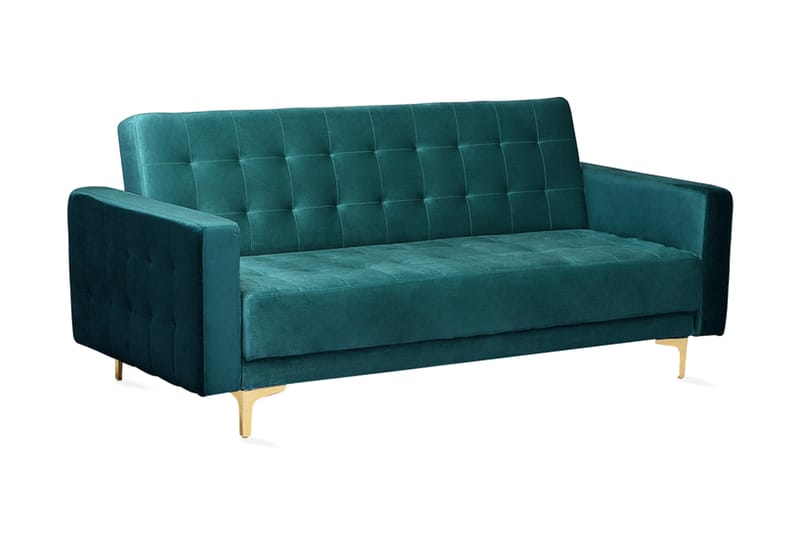 Toomey sovesofa - Grøn - Møbler - Sofaer - Sovesofaer