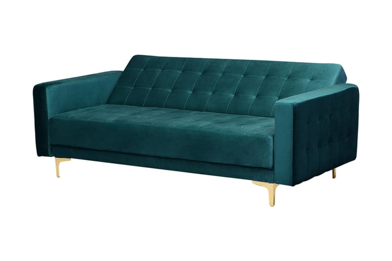 Toomey sovesofa - Grøn - Møbler - Sofaer - Sovesofaer