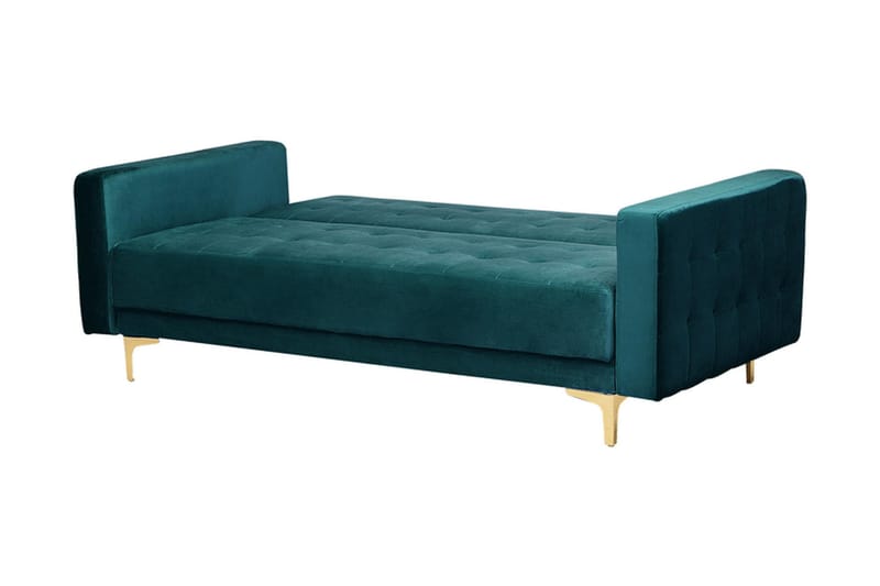 Toomey sovesofa - Grøn - Møbler - Sofaer - Sovesofaer