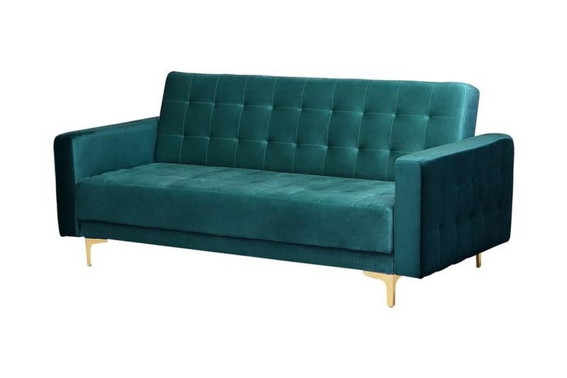 Toomey sovesofa - Grøn - Møbler - Sofaer - Sovesofaer