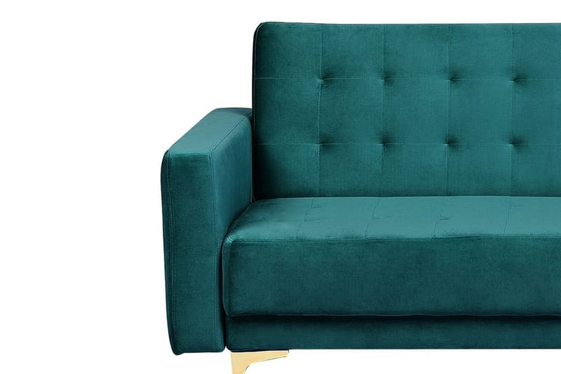 Toomey sovesofa - Grøn - Møbler - Sofaer - Sovesofaer