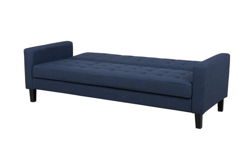 Vehkoo sovesofa 200 cm - Blå - Sovesofaer