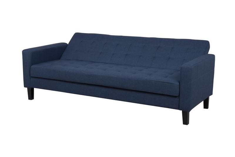 Vehkoo sovesofa 200 cm - Blå - Sovesofaer