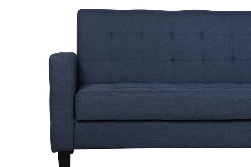 Vehkoo sovesofa 200 cm - Blå - Møbler - Sofaer - Sovesofaer