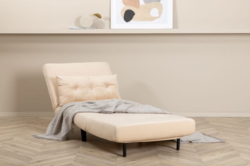 Vicky Sovesofa - Beige - Møbler - Sofaer - Sovesofaer