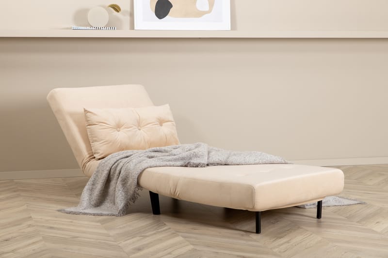 Vicky Sovesofa - Beige - Møbler - Sofaer - Sovesofaer