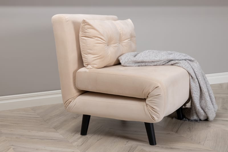 Vicky Sovesofa - Beige - Møbler - Sofaer - Sovesofaer