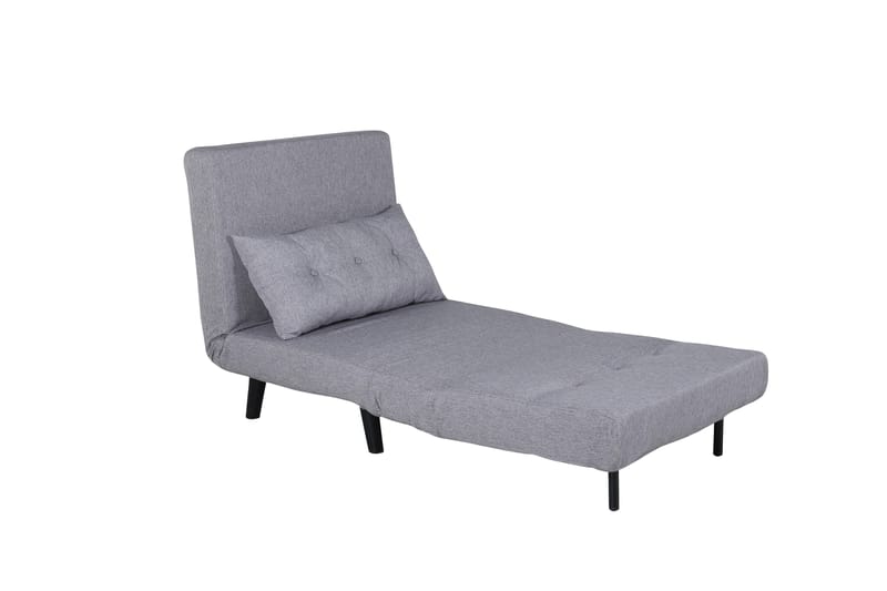 Vicky Sovesofa - Grå - Møbler - Sofaer - Sovesofaer