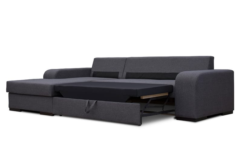 Virago Sovesofa med diva 285x165x90 cm - Møbler - Sofaer - Sovesofaer