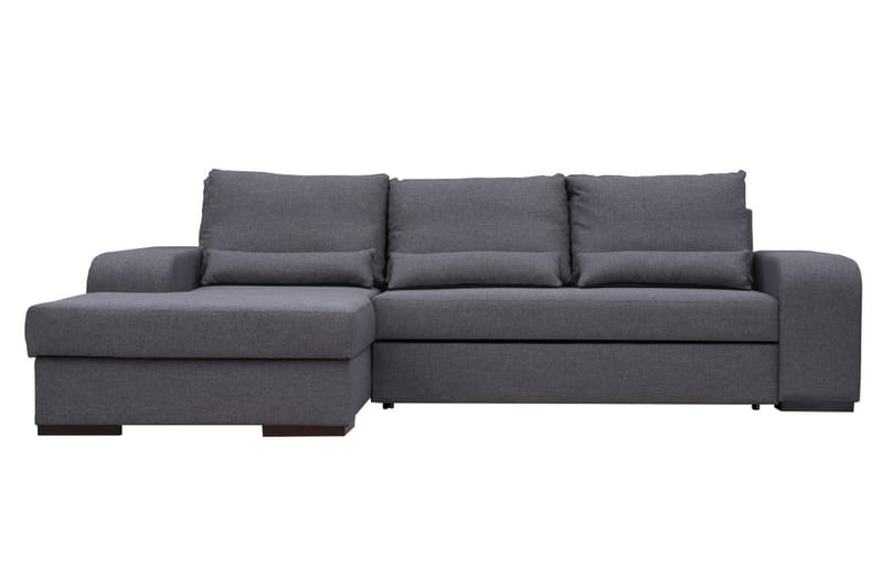 Virago Sovesofa med diva 285x165x90 cm - Møbler - Sofaer - Sovesofaer