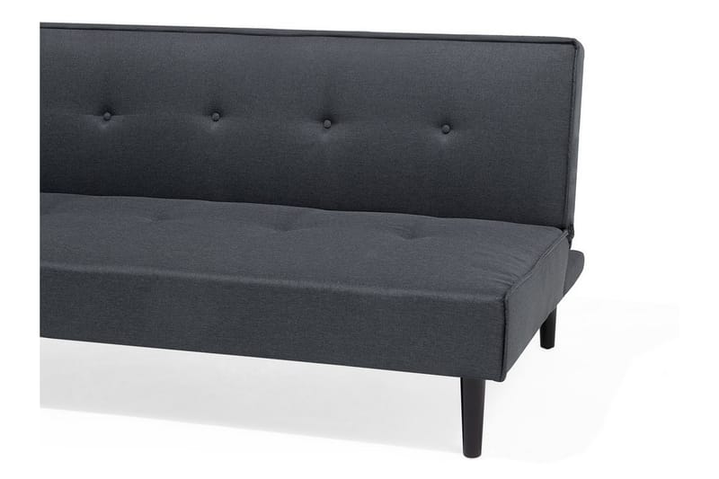 Visby sovesofa 180 cm - Grå - Møbler - Sofaer - Sovesofaer