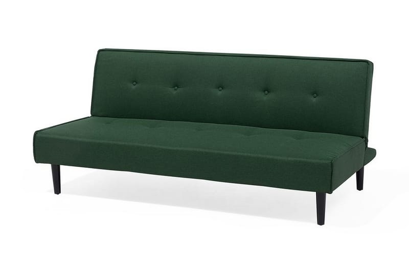 Visby sovesofa 180 cm - Grøn - Møbler - Sofaer - Sovesofaer