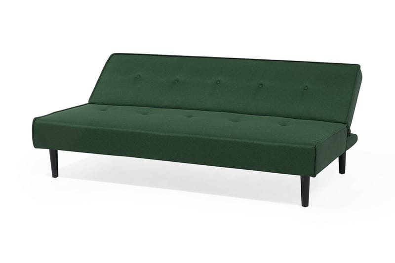 Visby sovesofa 180 cm - Grøn - Møbler - Sofaer - Sovesofaer