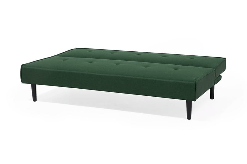 Visby sovesofa 180 cm - Grøn - Møbler - Sofaer - Sovesofaer