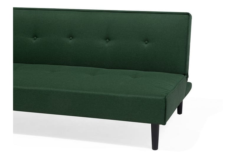 Visby sovesofa 180 cm - Grøn - Møbler - Sofaer - Sovesofaer