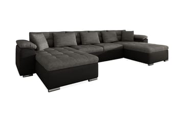 Wicenza Stor U-Sovesofa 375x155x76 cm Universal