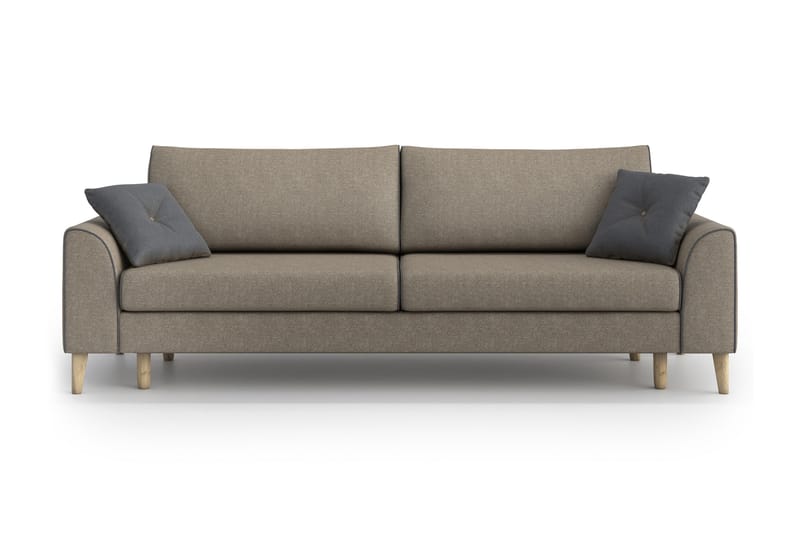 Willer 3-pers. Sovesofa - Møbler - Sofaer - Sovesofaer