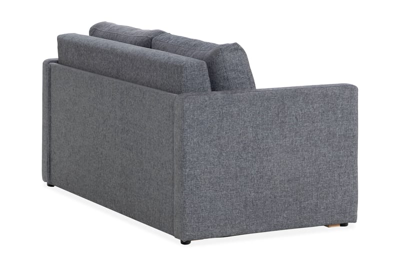 Willhelm Lille Sovesofa 2-personers 160 cm bred - Lysegrå - Møbler - Sofaer - Sovesofaer