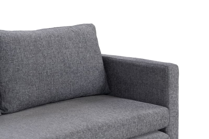 Willhelm Lille Sovesofa 2-personers 160 cm bred - Lysegrå - Møbler - Sofaer - Sovesofaer