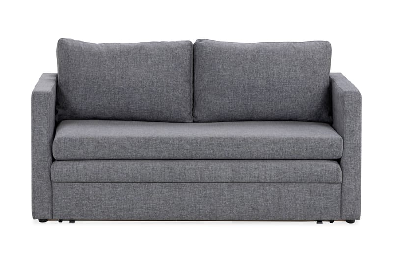 Willhelm Lille Sovesofa 2-personers 160 cm bred - Lysegrå - Møbler - Sofaer - Sovesofaer