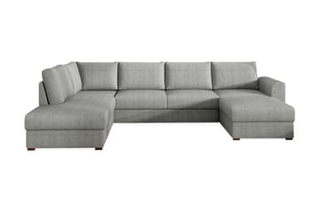 Wilma 6-personers Divan Højre Sovesofa 305 cm