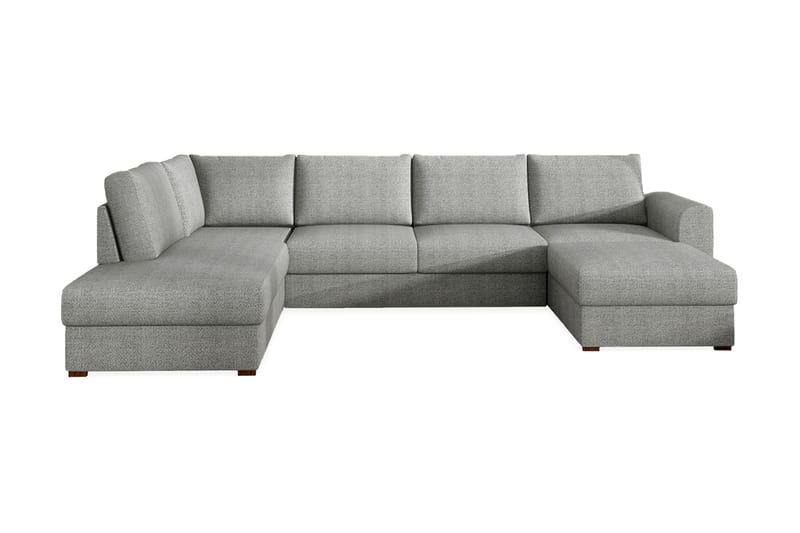 Wilma 6-personers Divan Højre Sovesofa 305 cm - Møbler - Sofaer - Sovesofaer