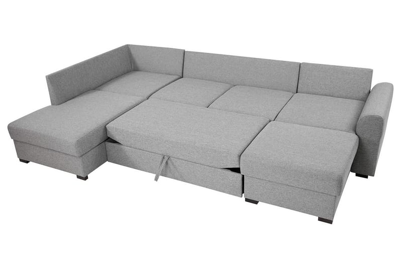 Wilma 6-personers Divan Højre Sovesofa 305 cm - Møbler - Sofaer - Sovesofaer