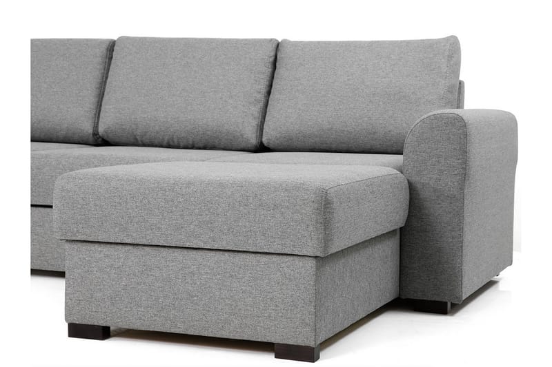 Wilma 6-personers Divan Højre Sovesofa 305 cm - Møbler - Sofaer - Sovesofaer