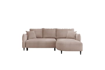 Sycylia Sofa med Divan 3-personers