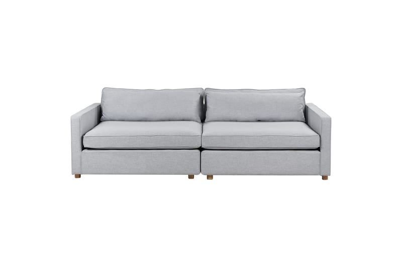 Tomie Sofa 3-personers - Grå - Møbler - Sofaer - 3 personers sofa