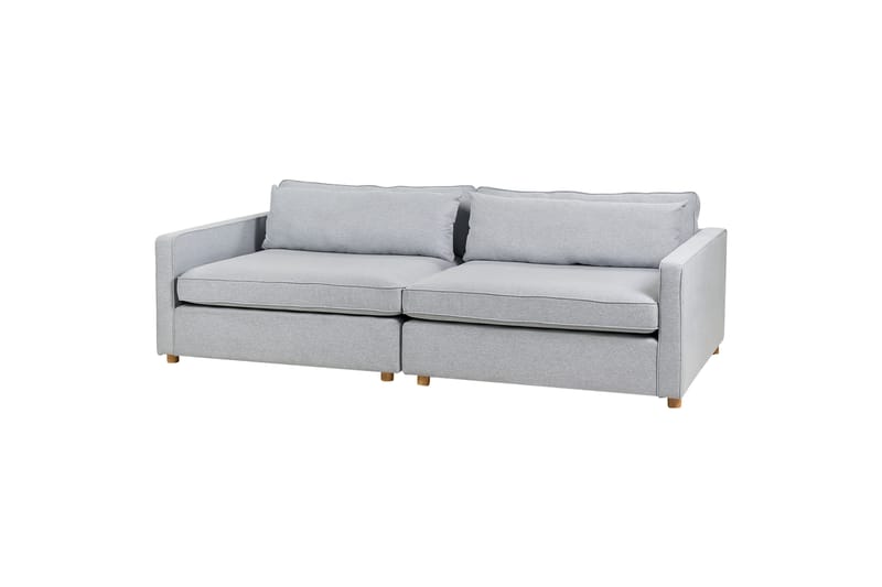 Tomie Sofa 3-personers - Grå - Møbler - Sofaer - 3 personers sofa