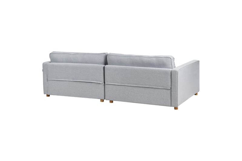 Tomie Sofa 3-personers - Grå - Møbler - Sofaer - 3 personers sofa