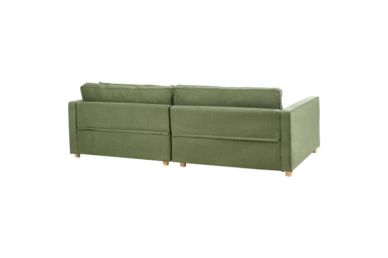 Tomie Sofa 3-personers - Grøn - Møbler - Sofaer - 3 personers sofa