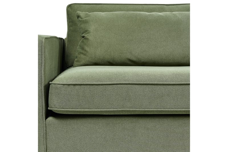 Tomie Sofa 3-personers - Grøn - Møbler - Sofaer - 3 personers sofa