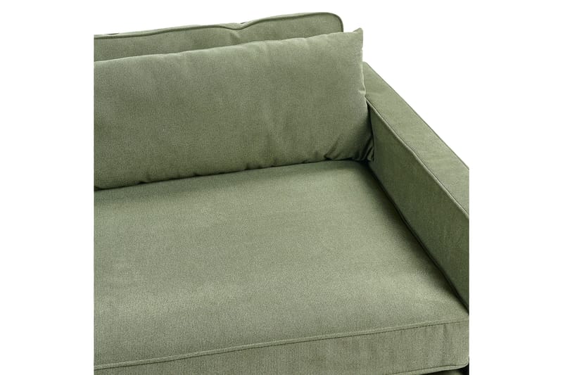 Tomie Sofa 3-personers - Grøn - Møbler - Sofaer - 3 personers sofa