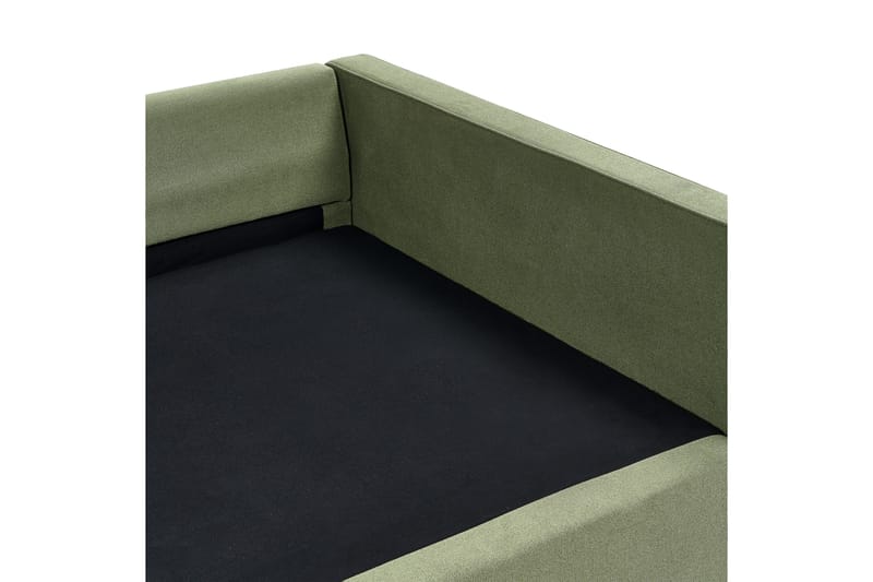 Tomie Sofa 3-personers - Grøn - Møbler - Sofaer - 3 personers sofa