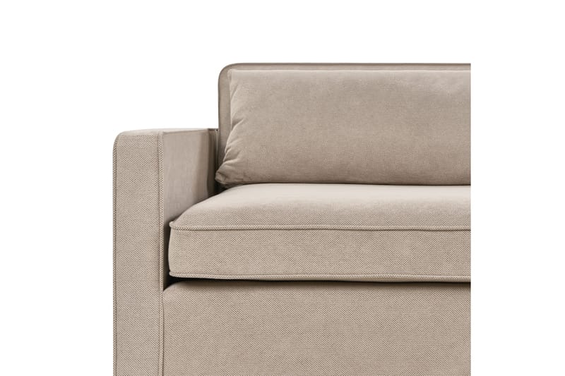 Tomie Sofa 3-personers - Beige - Møbler - Sofaer - 3 personers sofa