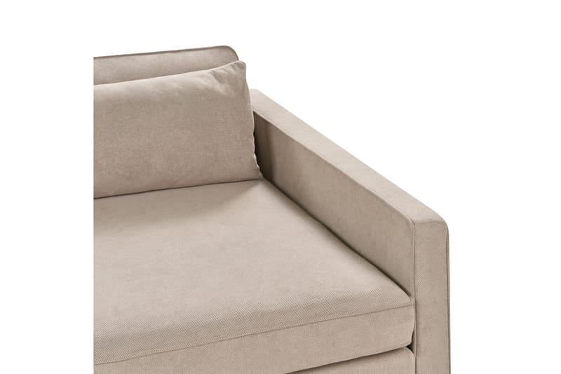 Tomie Sofa 3-personers - Beige - Møbler - Sofaer - 3 personers sofa