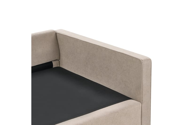 Tomie Sofa 3-personers - Beige - Møbler - Sofaer - 3 personers sofa