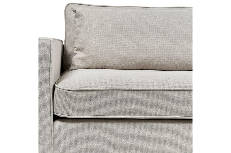 Tomie Sofa 3-personers - Beige - Møbler - Sofaer - 3 personers sofa