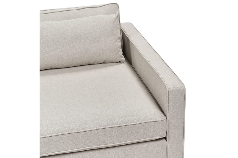 Tomie Sofa 3-personers - Beige - Møbler - Sofaer - 3 personers sofa