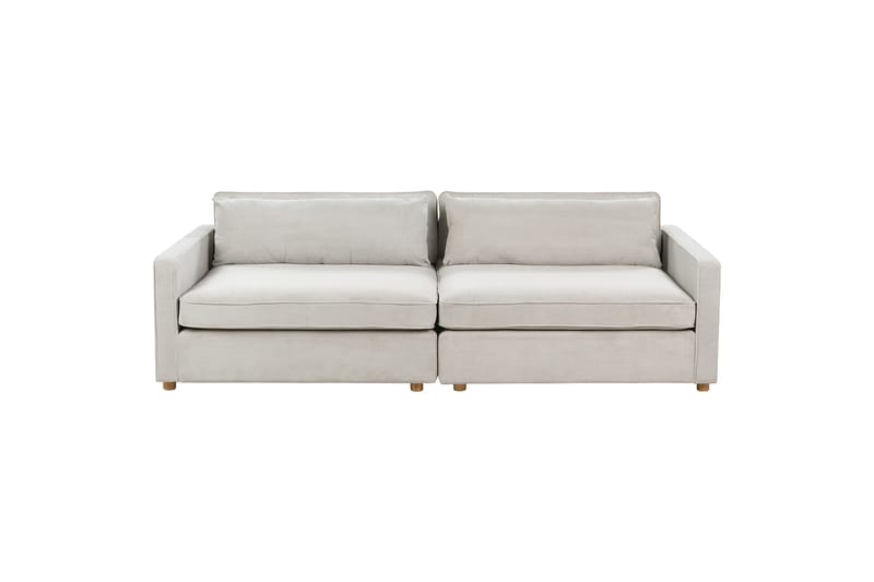 Tomie Sofa 3-personers - Grå - Møbler - Sofaer - 3 personers sofa