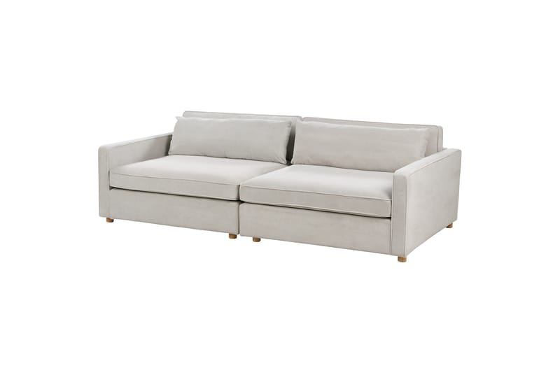 Tomie Sofa 3-personers - Grå - Møbler - Sofaer - 3 personers sofa