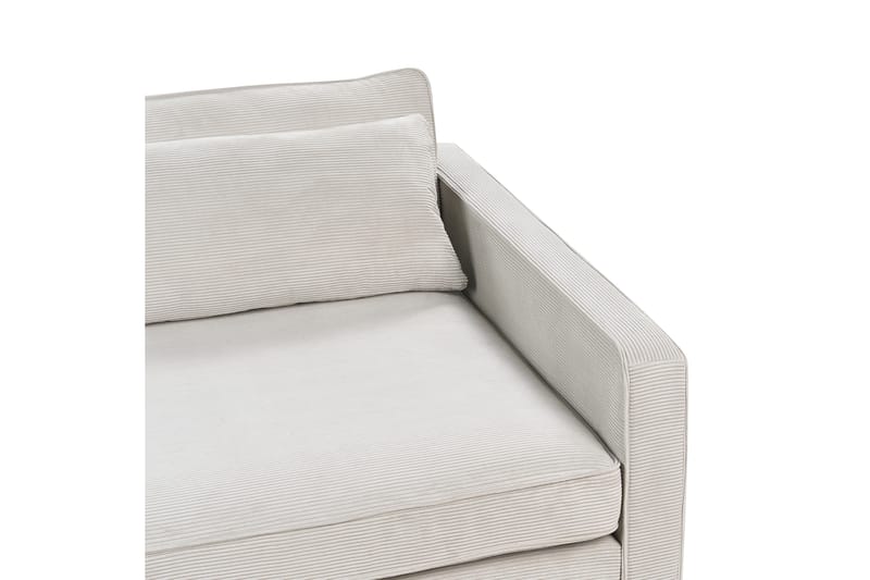 Tomie Sofa 3-personers - Grå - Møbler - Sofaer - 3 personers sofa