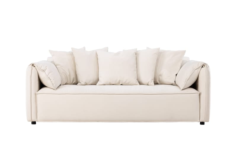 Torekov Sofa 3-personers - Hvid - Møbler - Sofaer - 3 personers sofa